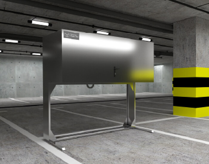 magic boxy podjazdowe wizualizacja